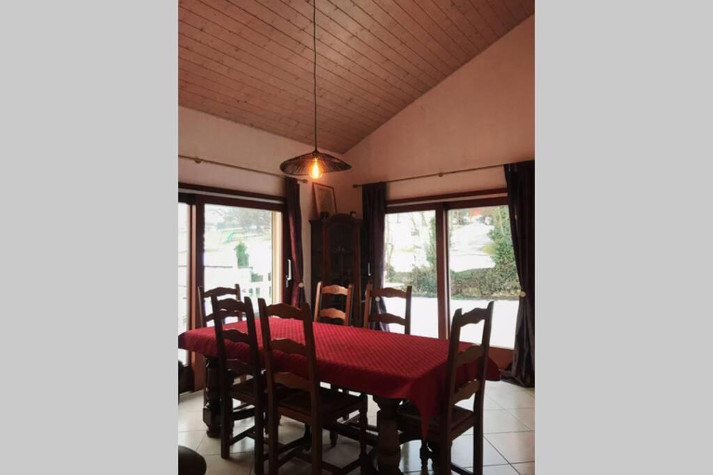 Maison Entiere Au Pied Du Plateau Du Retord 2 Chambres Sdb - Vouvray Ochiaz Eksteriør billede
