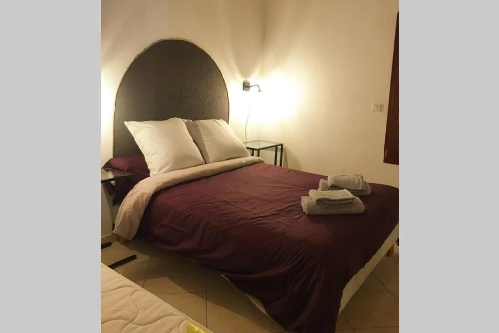 Maison Entiere Au Pied Du Plateau Du Retord 2 Chambres Sdb - Vouvray Ochiaz Eksteriør billede